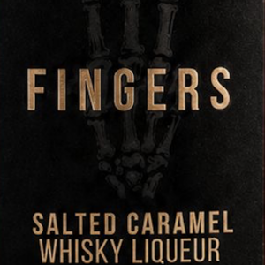 Saint Andrew's Fingers Whisky Liqueur 10cl